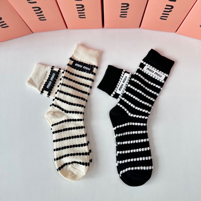 Miu Miu Socks